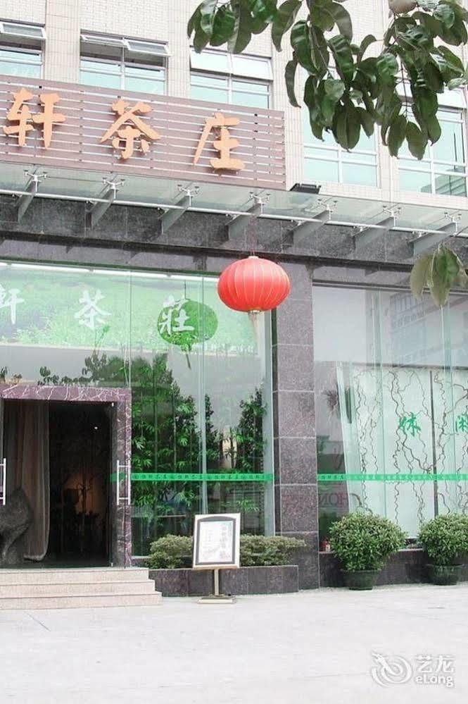 Wanyi Hotel Донгуан Екстериор снимка